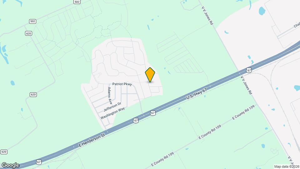 135 Houston Pl, Unit 2211 Map and Location Details