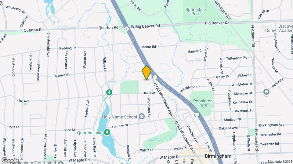 620-622 Bloomfield Ct Map and Location Details