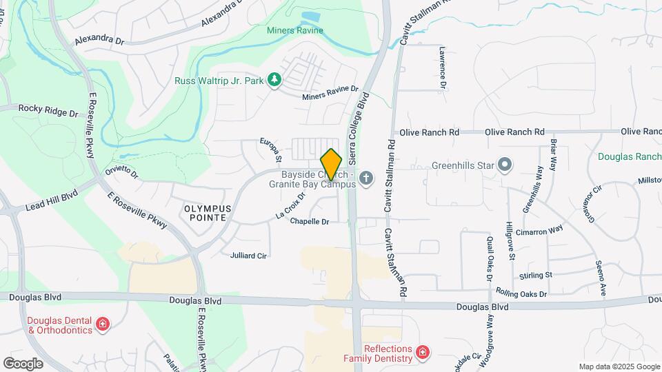 2559 Du Bois Dr Map and Location Details