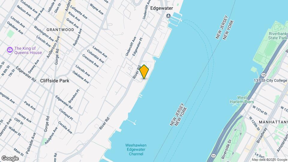 Portside Map and Location Details