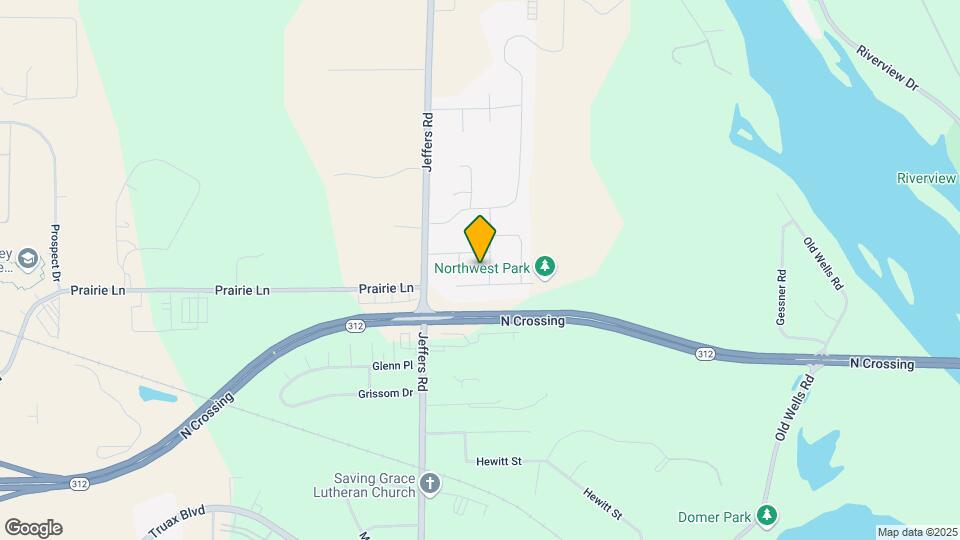 4532 Arrowhead Dr Map and Location Details