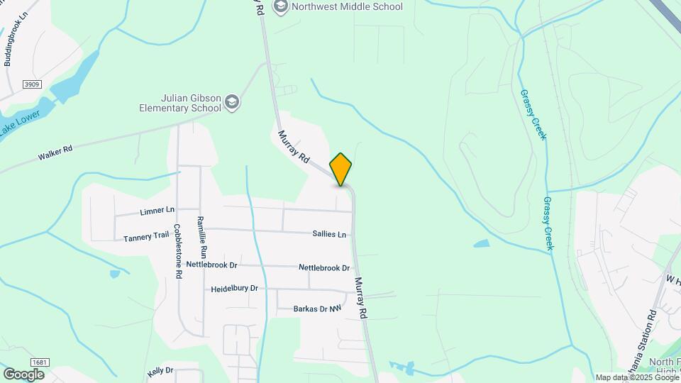 5213 Pembrooke Forest Ct Map and Location Details