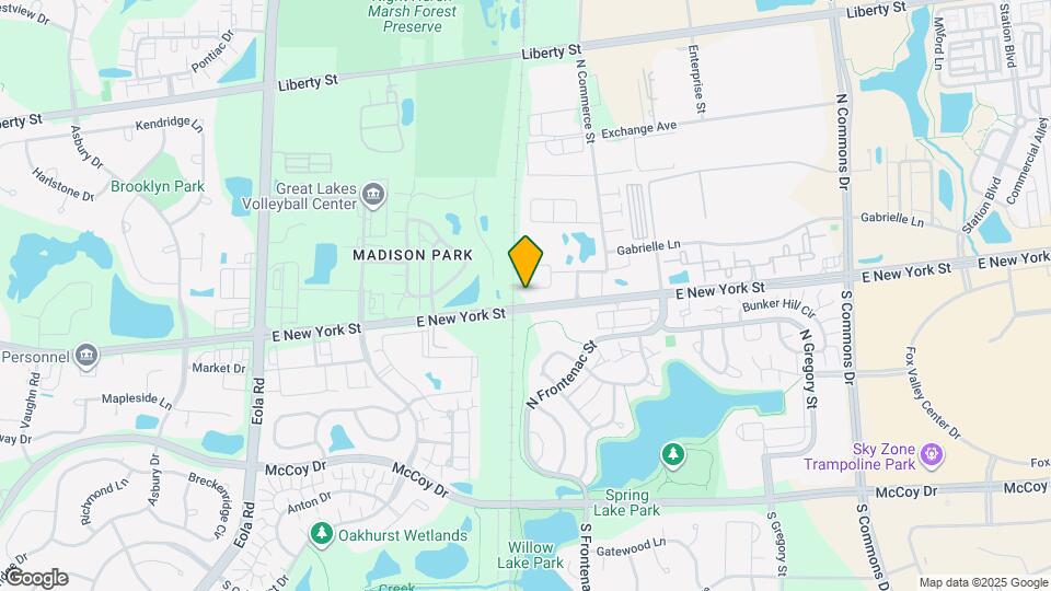 3379 Kentshire Cir Map and Location Details