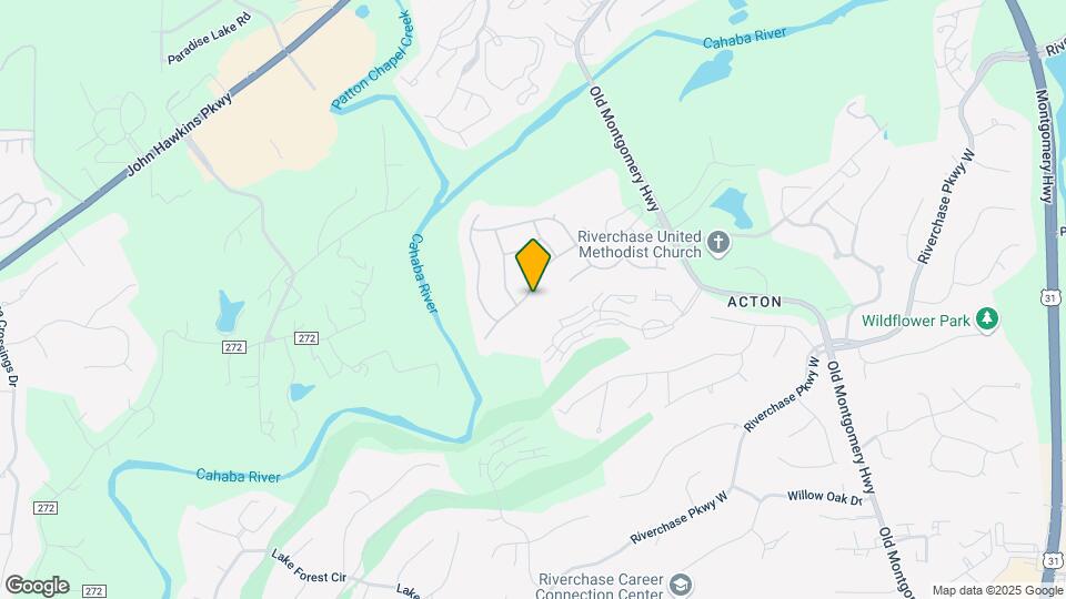 2352 Arbor Glen Map and Location Details