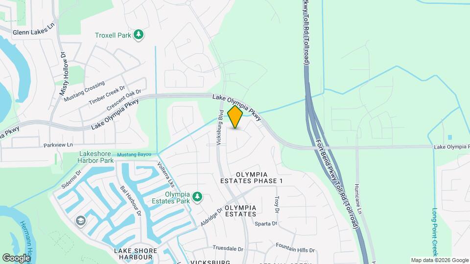 2211 Argos Dr Map and Location Details