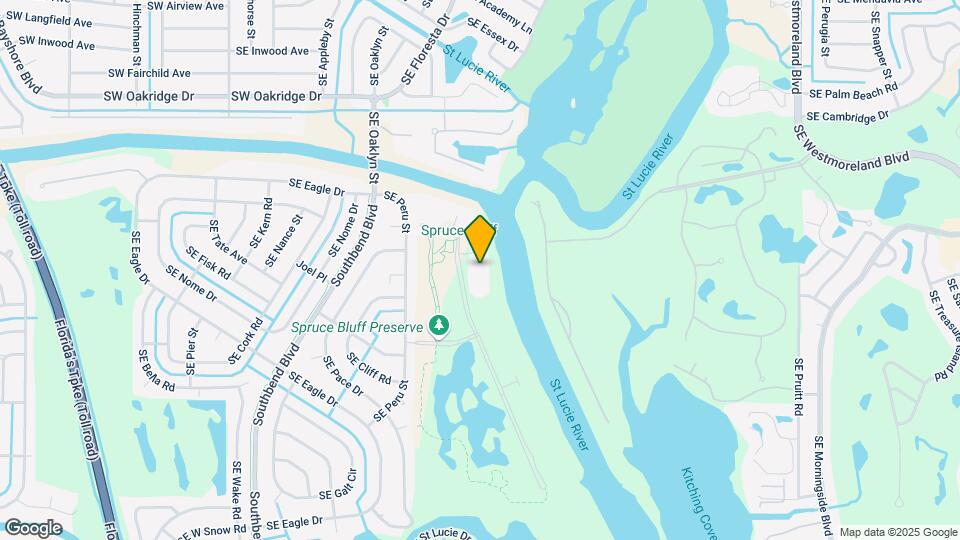 2661 SE N Lookout Blvd Map and Location Details