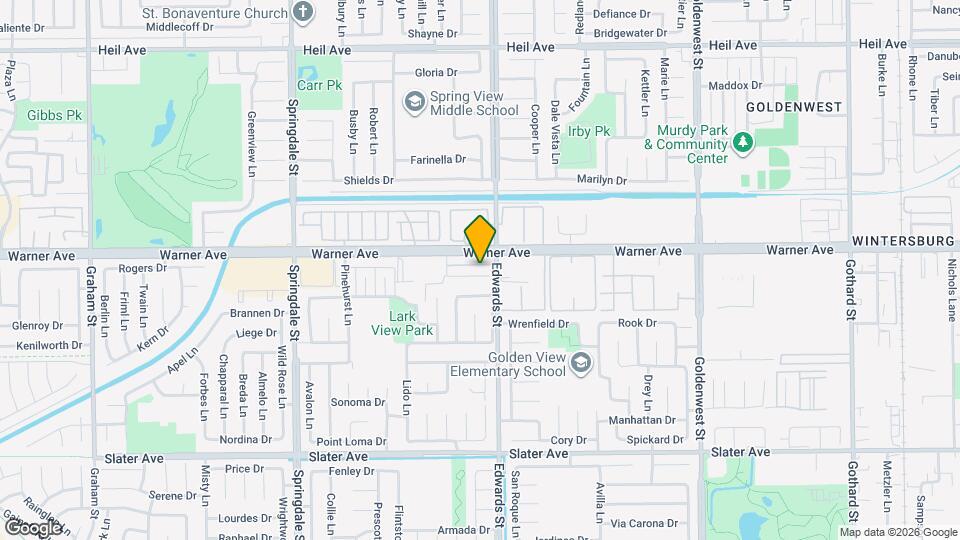 6441 St Paul Cir Map and Location Details