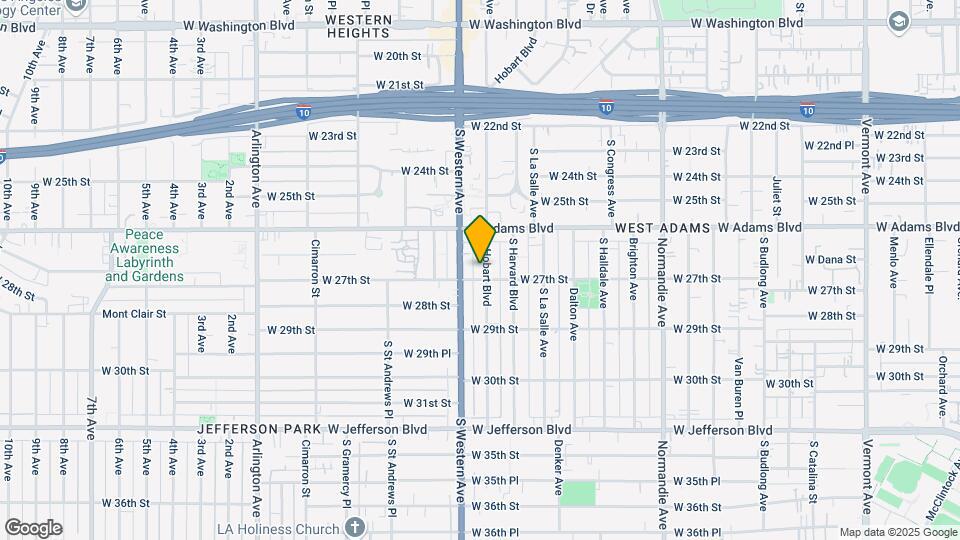 Entire 4 bdrm units & Private Rooms Available Mapa y Detalles de la Ubicación