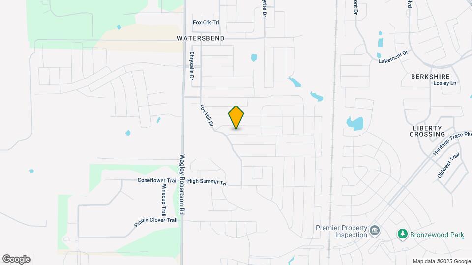 544 Braewick Dr Map and Location Details