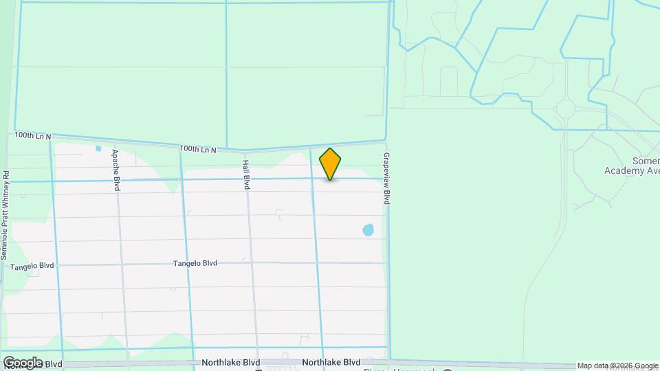 14695 97th Rd N Map and Location Details