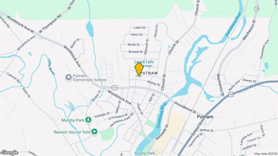 79 Battey St Mapa y Detalles de la Ubicación