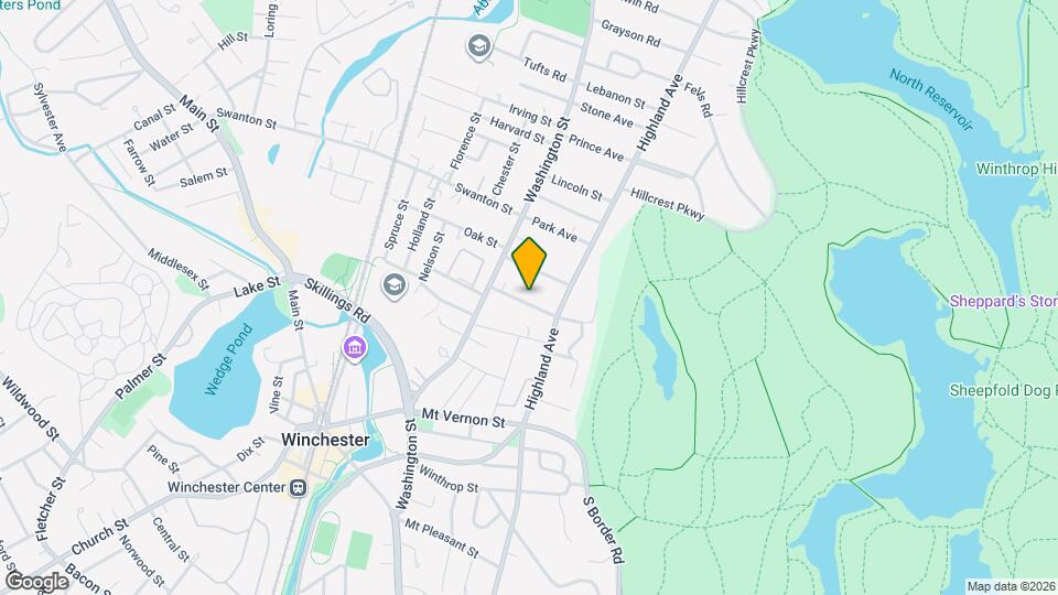 10-12-12 Webster St Map and Location Details