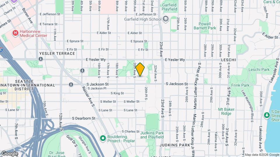 2015 South Main St Map and Location Details