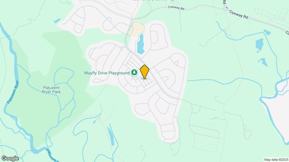 1509 Sandbar Willow Dr Map and Location Details