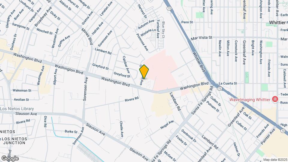 7948 Crowndale Ave Mapa y Detalles de la Ubicación