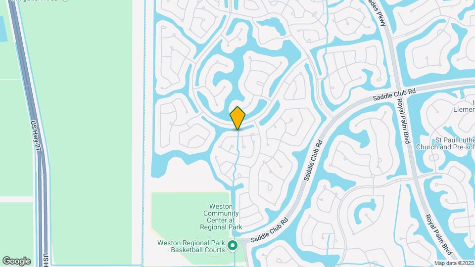 872 Golden Cane Dr Map and Location Details
