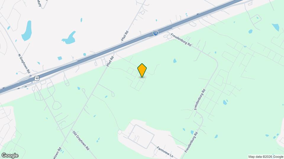 5018 Primrose Rdg Map and Location Details