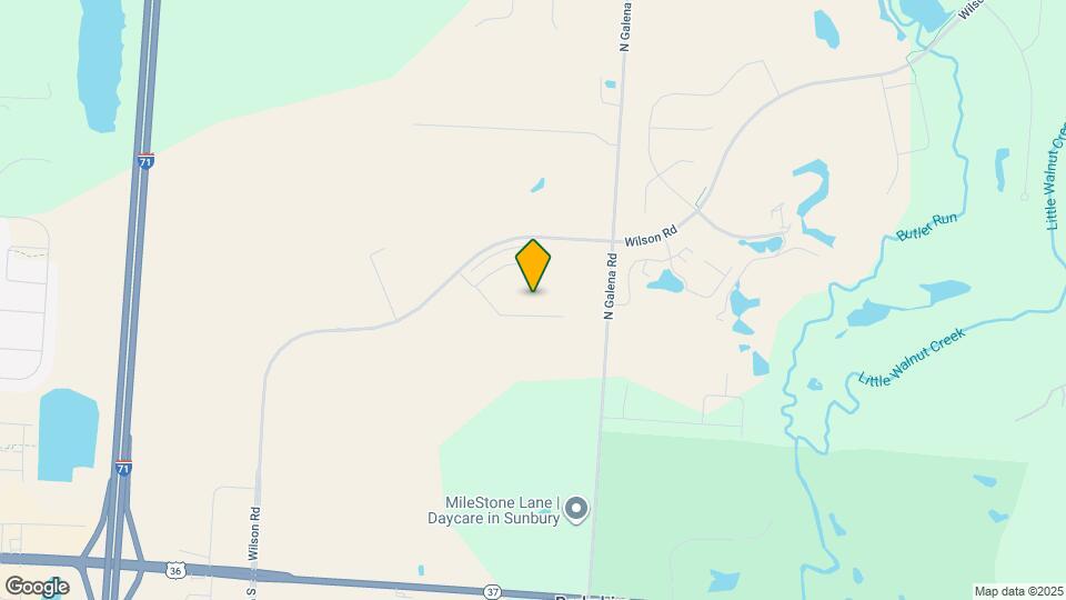 8406 Merlin Dr Mapa y Detalles de la Ubicación