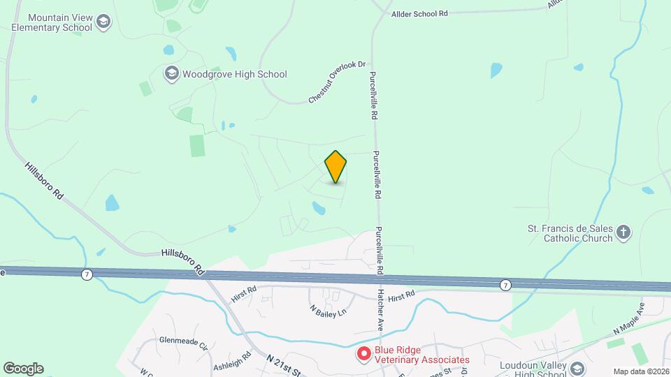 210 Apsley Terrace Map and Location Details