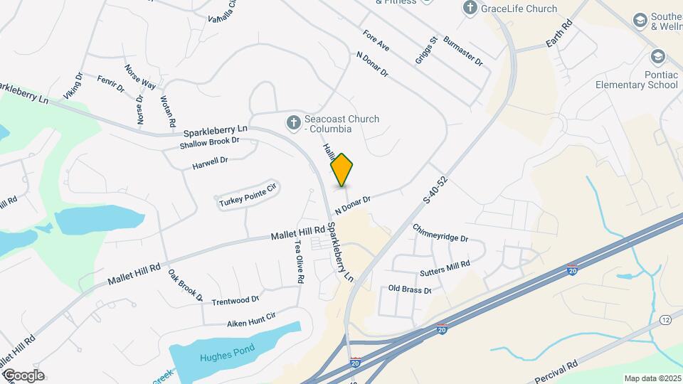 30 Wayland Ct Map and Location Details