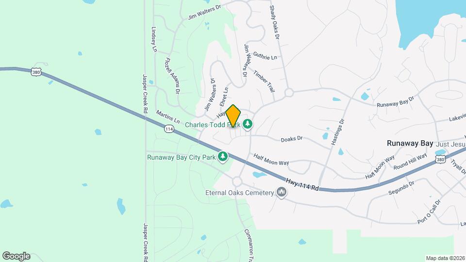 1217 Chestnut Ct Map and Location Details