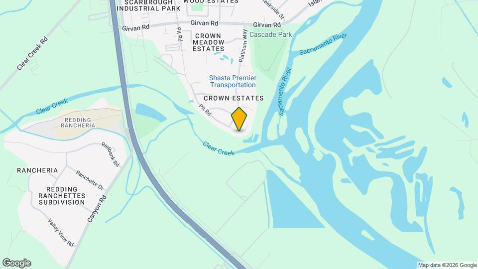 7740 Pit Rd Map and Location Details