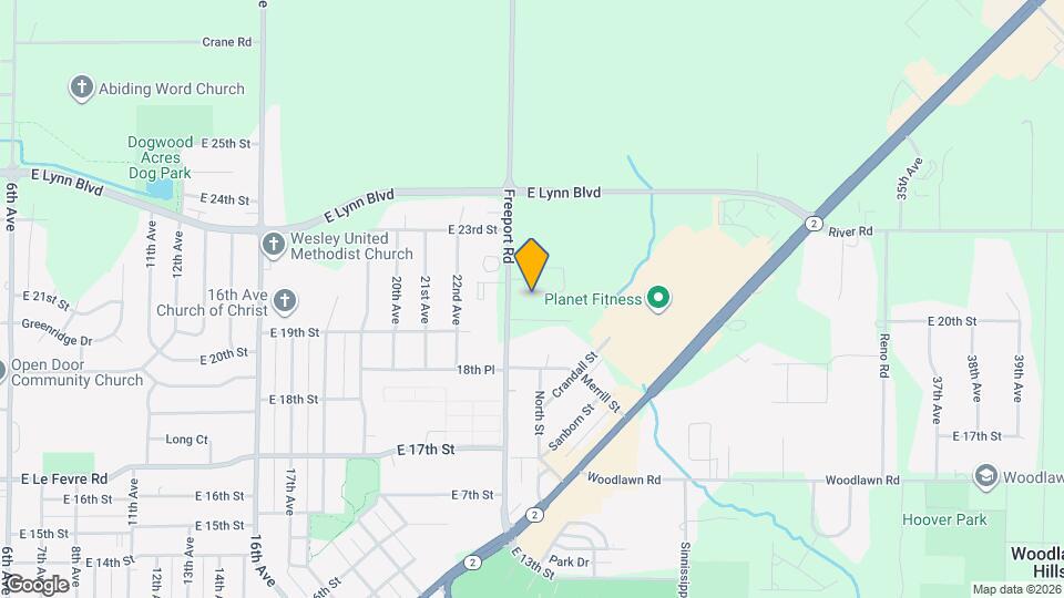 Northland Park Apartments in Sterling, IL