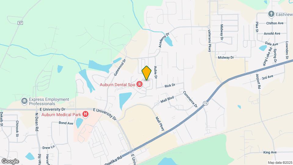 Summer Village Senior Living Map and Location Details