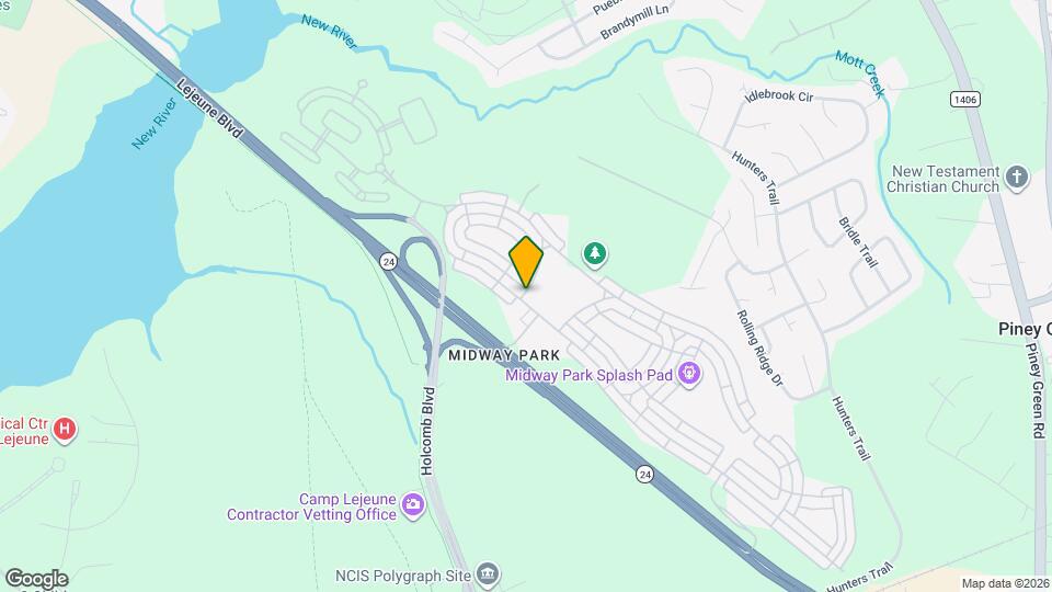 737 Third St Map and Location Details