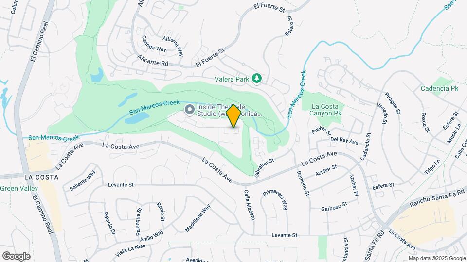 2561 Navarra Dr Map and Location Details