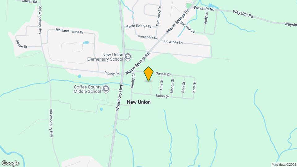 79 Greenbriar Ct Mapa y Detalles de la Ubicación