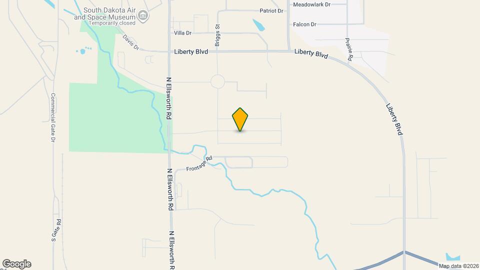 429 Yelner Dr Map and Location Details