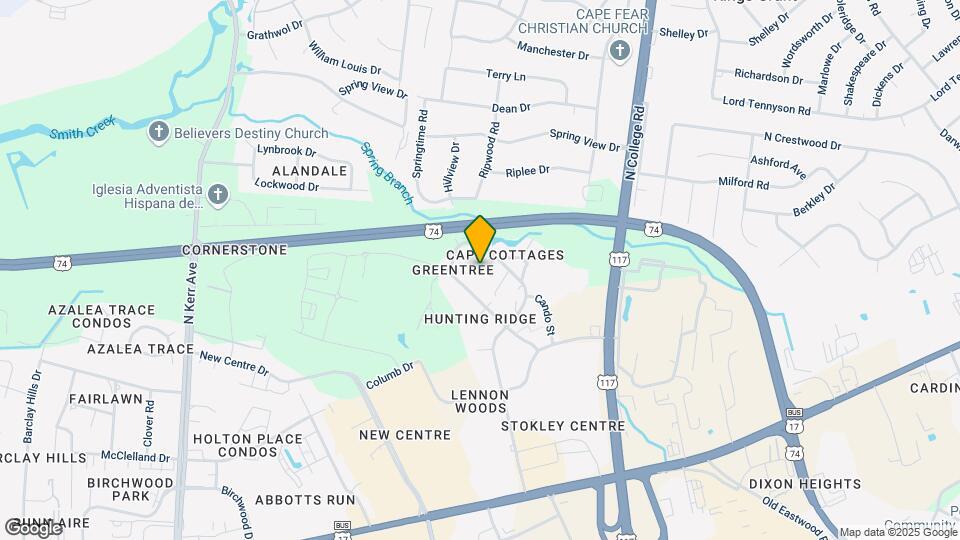 902 Litchfield Way Map and Location Details