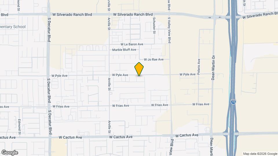 10116 Red Crown Ct Map and Location Details