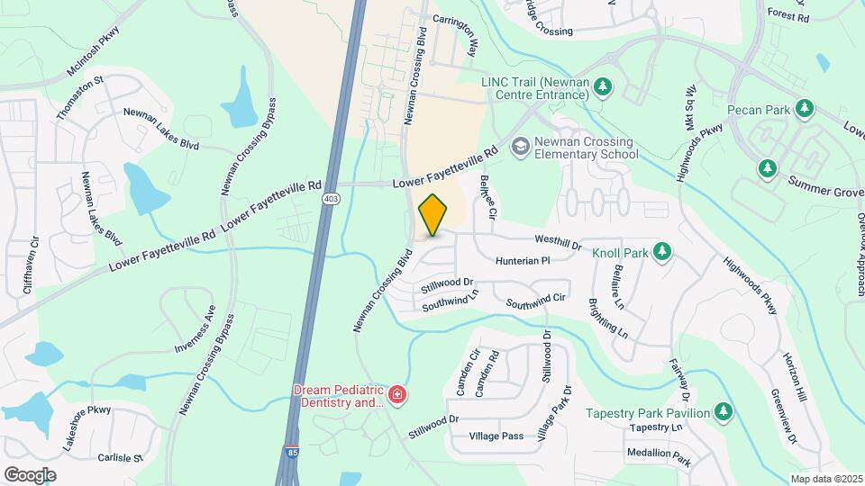 123 Seabreeze Ct Map and Location Details