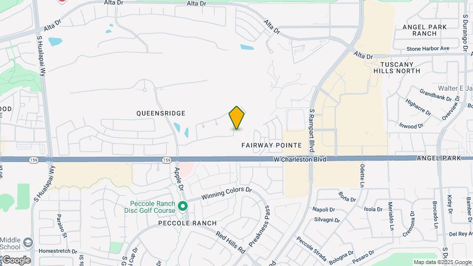 904 Pont Chartrain Dr Map and Location Details