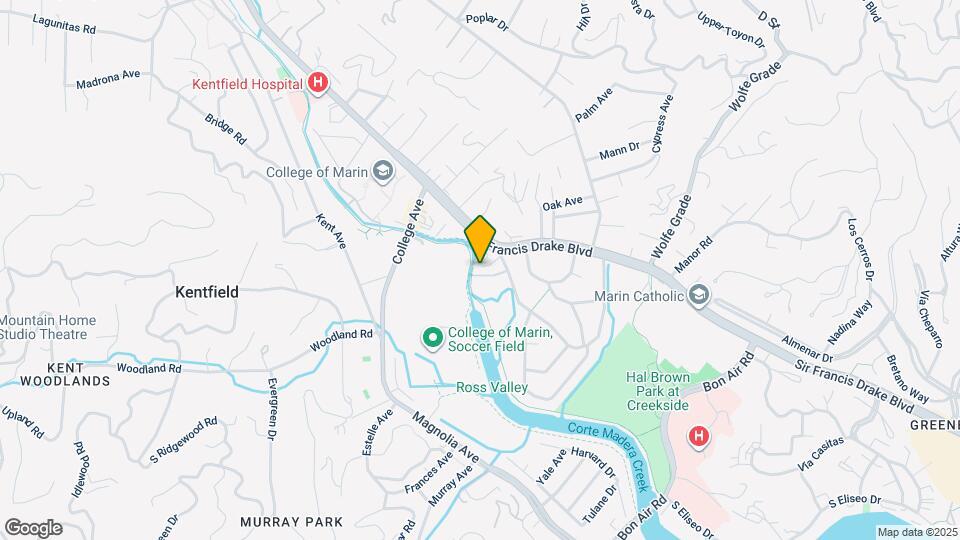 14 Stadium Way Map and Location Details