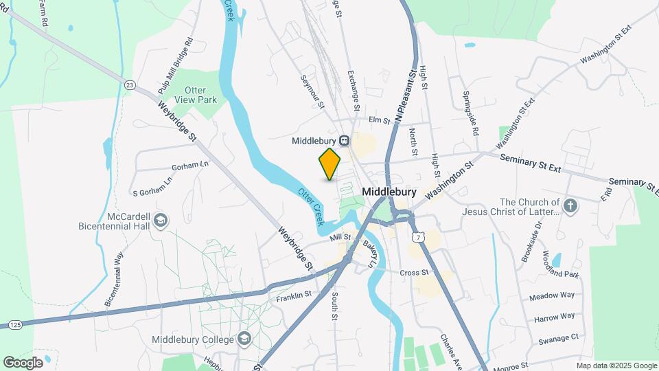 70 Maple St Map and Location Details