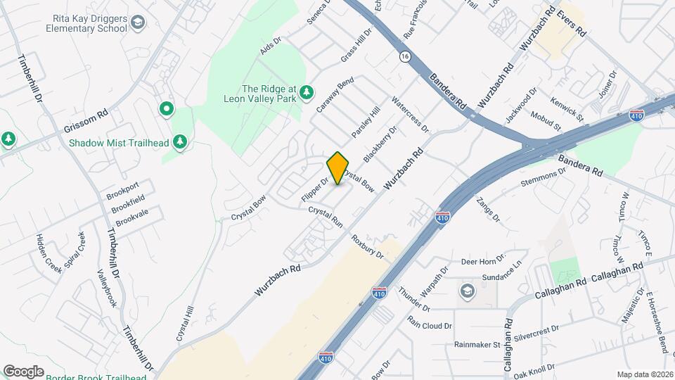 5012 Stowers Blvd Mapa y Detalles de la Ubicación
