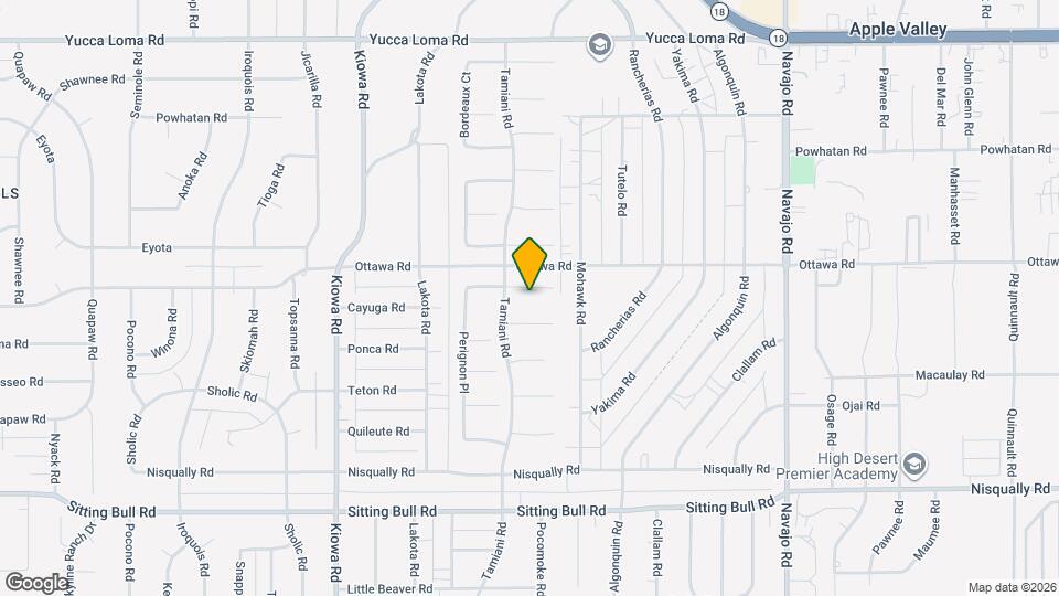 21247 Merlot Ln Map and Location Details