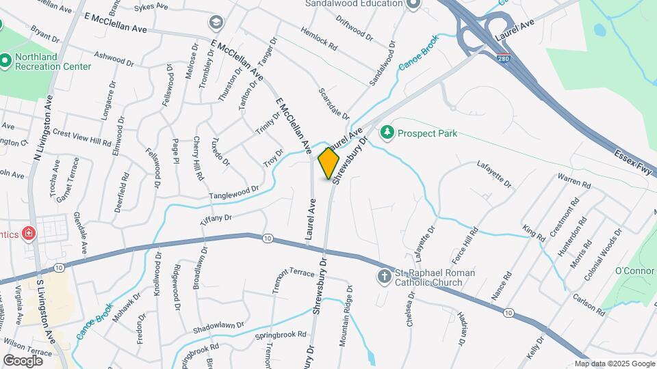 30 County Rte 635 Map and Location Details