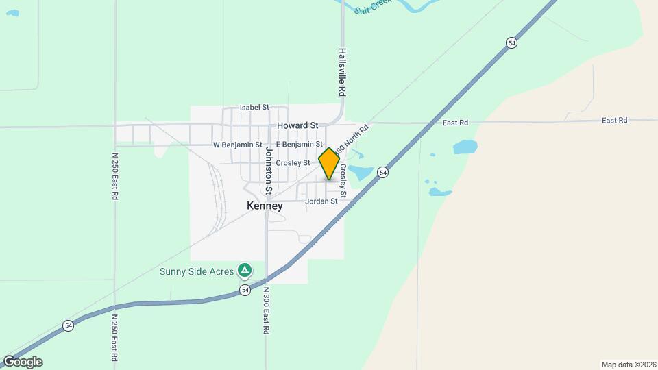 200 S Fuller St Rentals in Kenney, IL