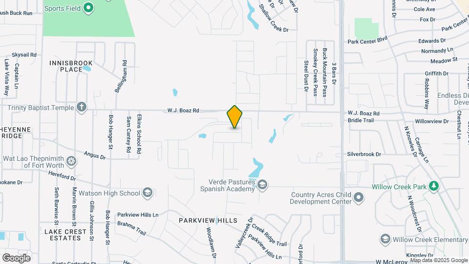 4913 Ivory Knl Rd Map and Location Details