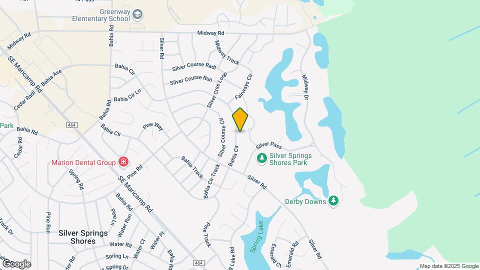 564 Bahia Cir Map and Location Details