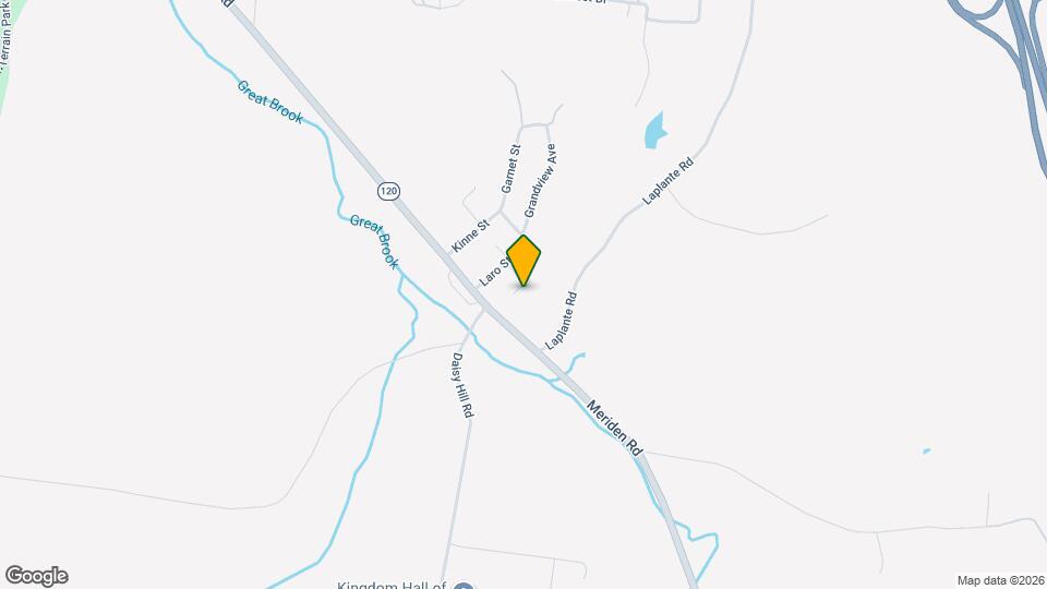 8 Melrose St Map and Location Details