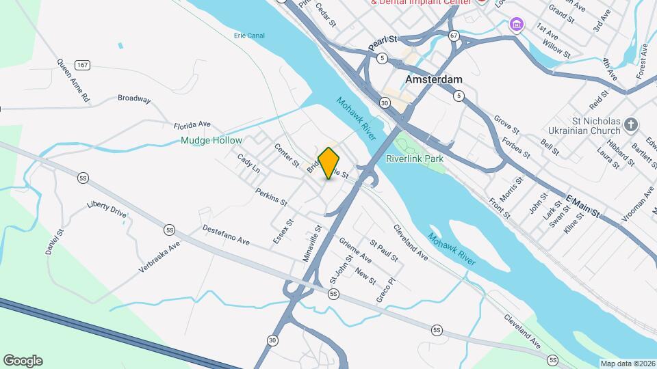 51 Arch St Map and Location Details