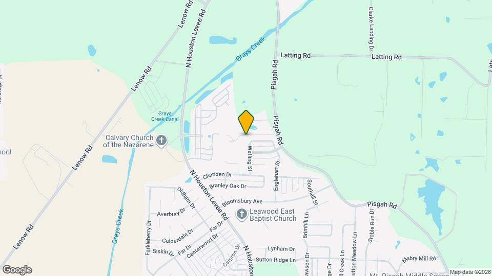 10060 Nolton Cir Mapa y Detalles de la Ubicación