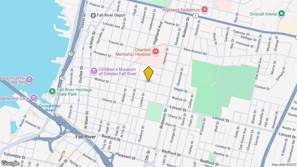 671 Maple St Apartments and Nearby Fall River Apartments For Rent