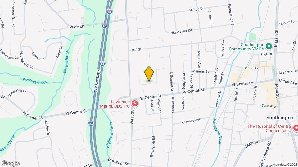 31 Bishop Ave Mapa y Detalles de la Ubicación