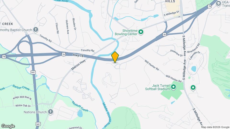 150 Betsy Ln Map and Location Details